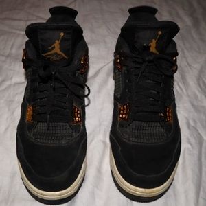 Jordan 4 Royalties